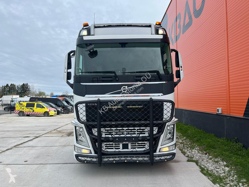 Kamion Volvo 6x4 PALIFT T 20 ton / L=5600 mm /...