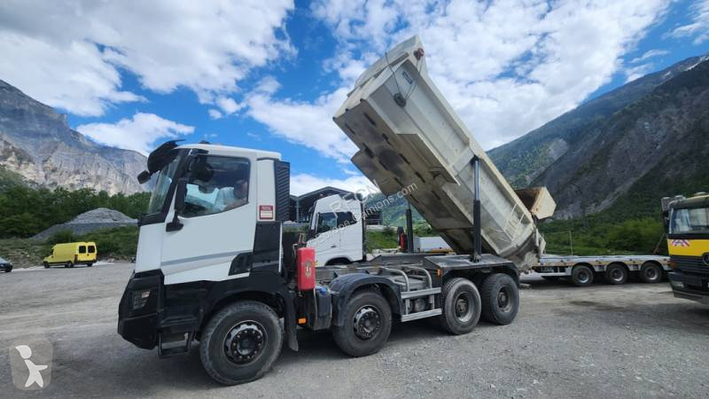 Camion Renault