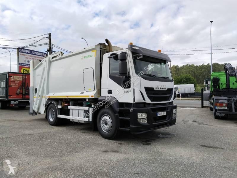 Vägmaskiner Iveco