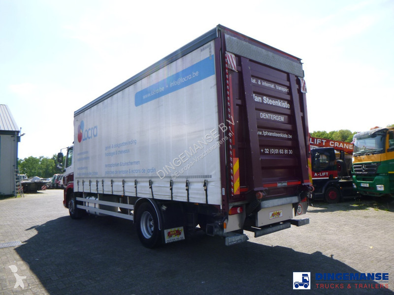 Camion DAF 310 4x2 Euro 6 curtain sider