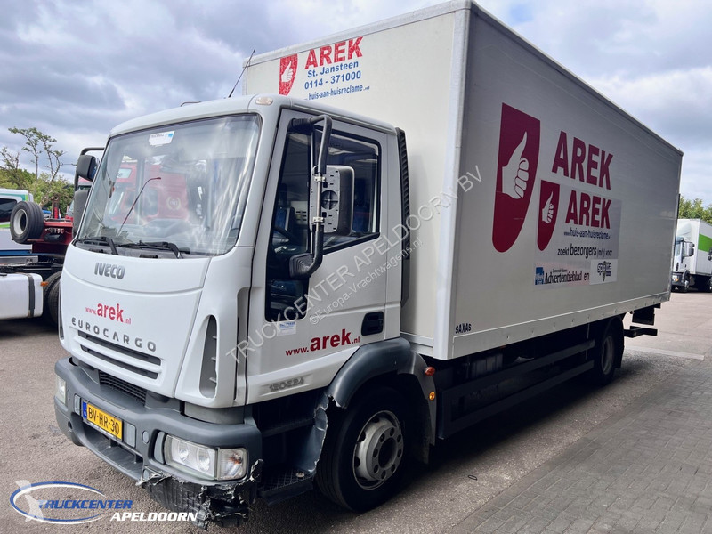 Kamion Iveco 120E24 6 Cylinder, Manuel 8 gears,...