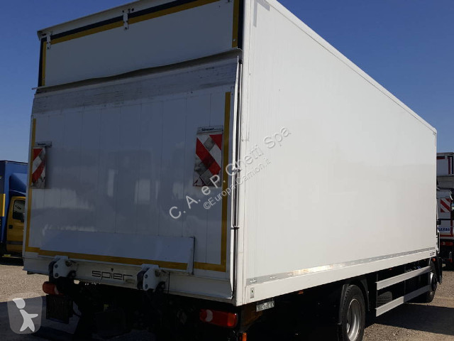 Camion Iveco Eurocargo ML 120E25/P