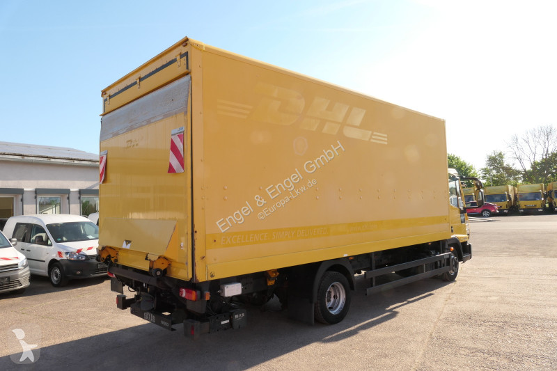Kamion Iveco EuroCargo ML 75 E 16 P LBW AHK...