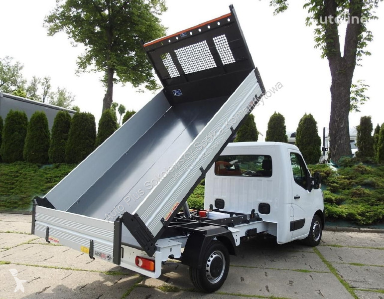 Autoutilitară Renault MASTER NOWY WYWROTKA...