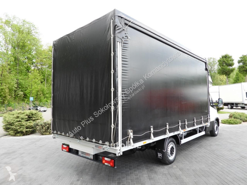 Veículo utilitário Iveco DAILY  35S18 PLANDEKA...