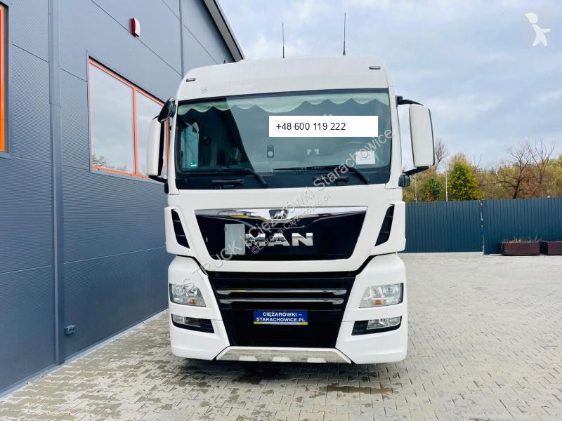 Camião MAN TGX 26420