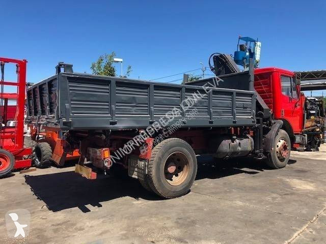 Camion Mercedes