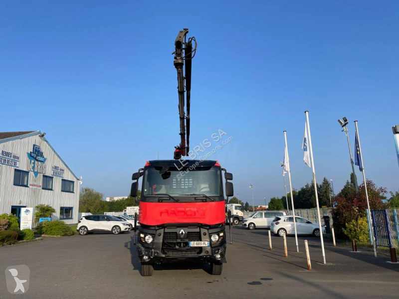Camion Renault C430