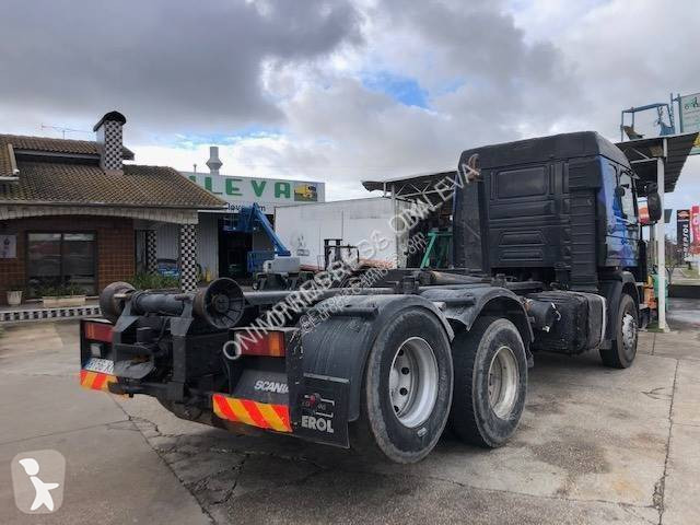 Camion Scania