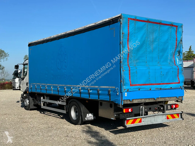 Camion Volvo FL FL280.16 EURO6. 2022. 8400kg...
