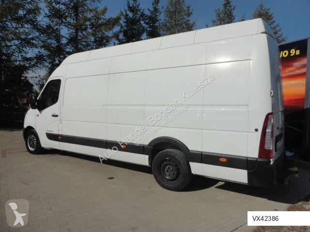 Užitkové vozidlo Renault L4H3