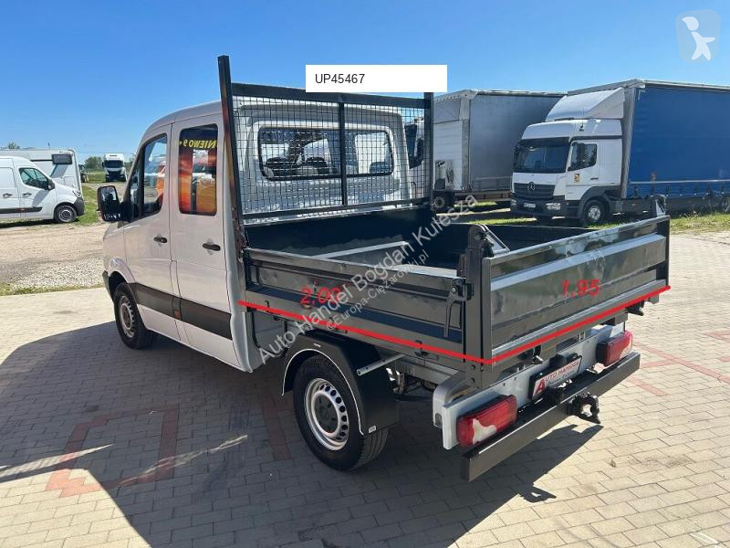 Véhicule utilitaire Mercedes