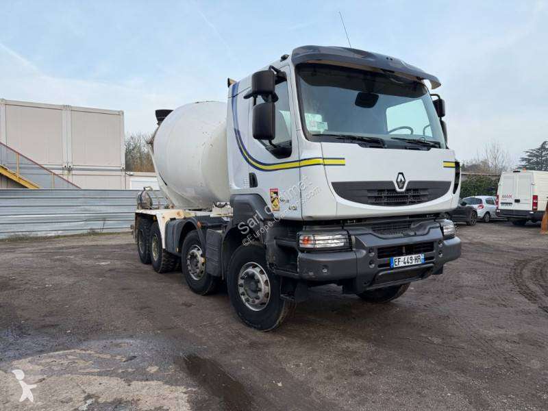 Camion Renault