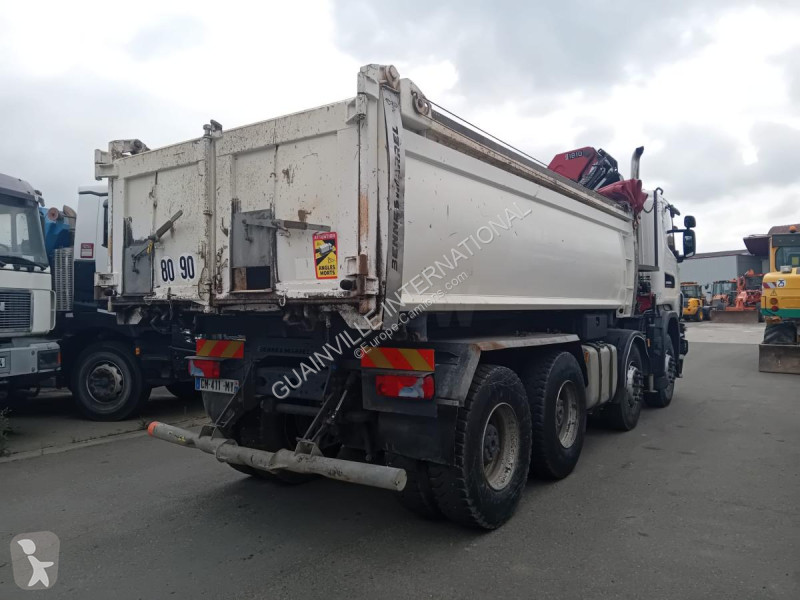 Camion Scania 400