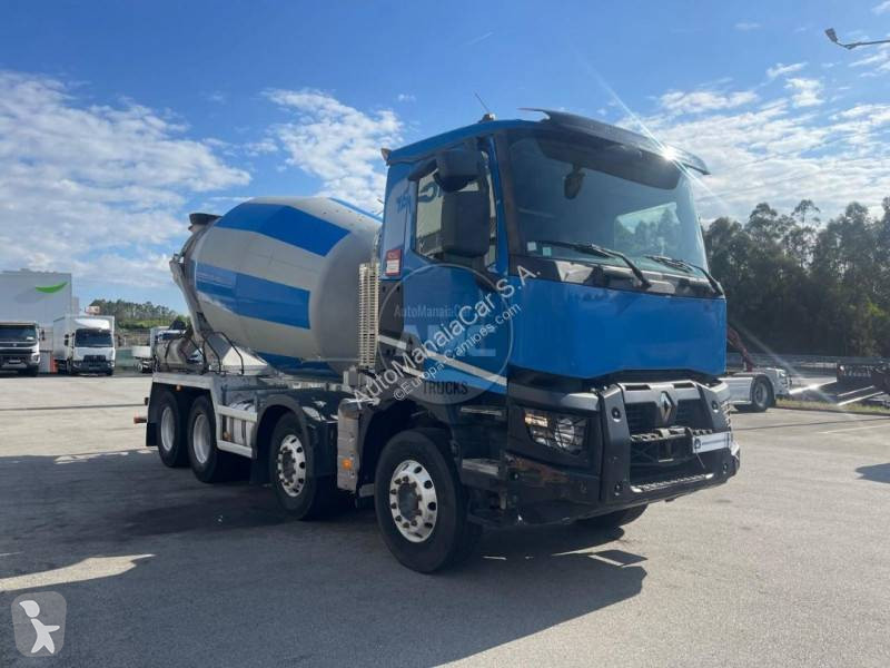 Camion Renault