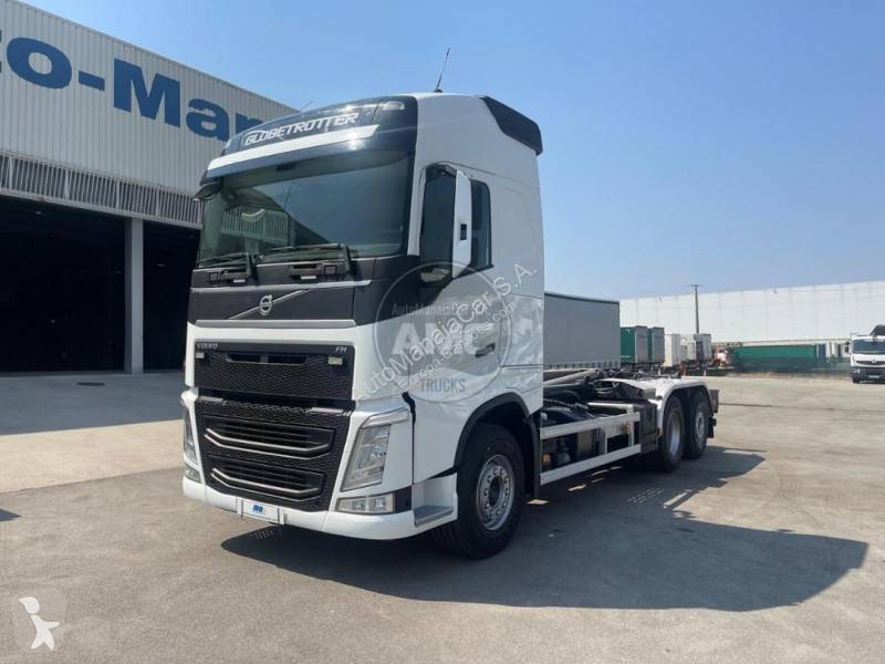 Camion Volvo