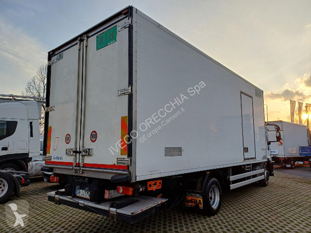 Kamion Iveco EUROCARGO ML120E18 - Motore Difettoso