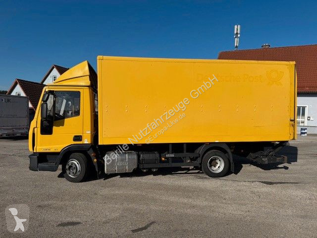 Kamion Iveco ML75E16/P E6 RS 3690 Koffer LBW...