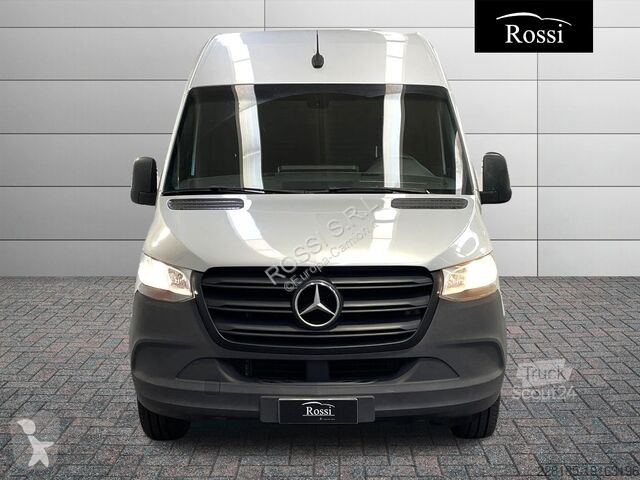 Camion Mercedes III - sprinter 317 2.0 cdi F...