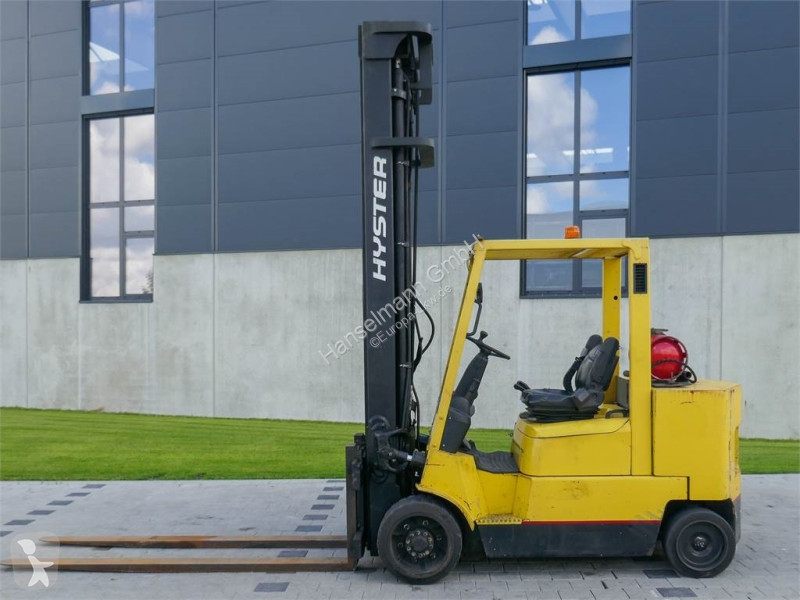 Heftruck Hyster S5.50 XMS
