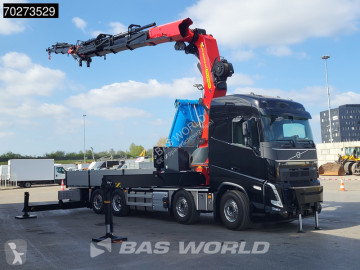Camion grue Volvo neuf