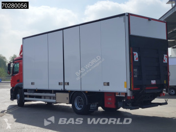 Camion fourgon Mercedes