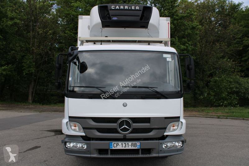Kamion Mercedes 818 Carrier Supra 850Mt ,LBW
