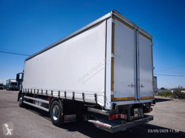 Camion rideaux coulissants (plsc) Mercedes