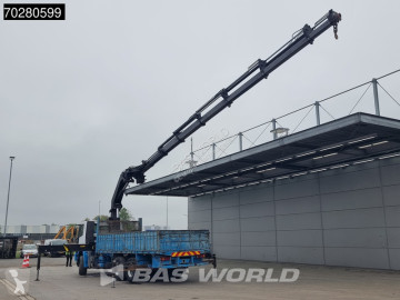Camion grue Iveco