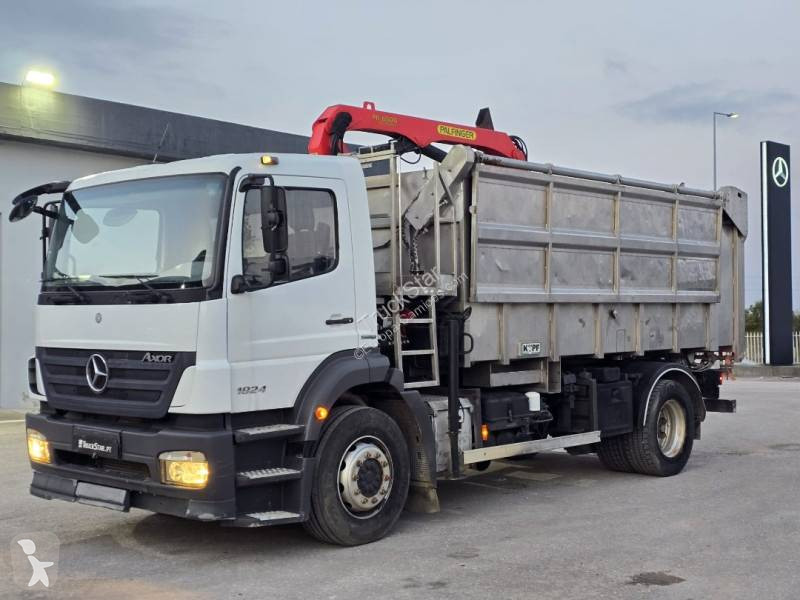 Camion Mercedes