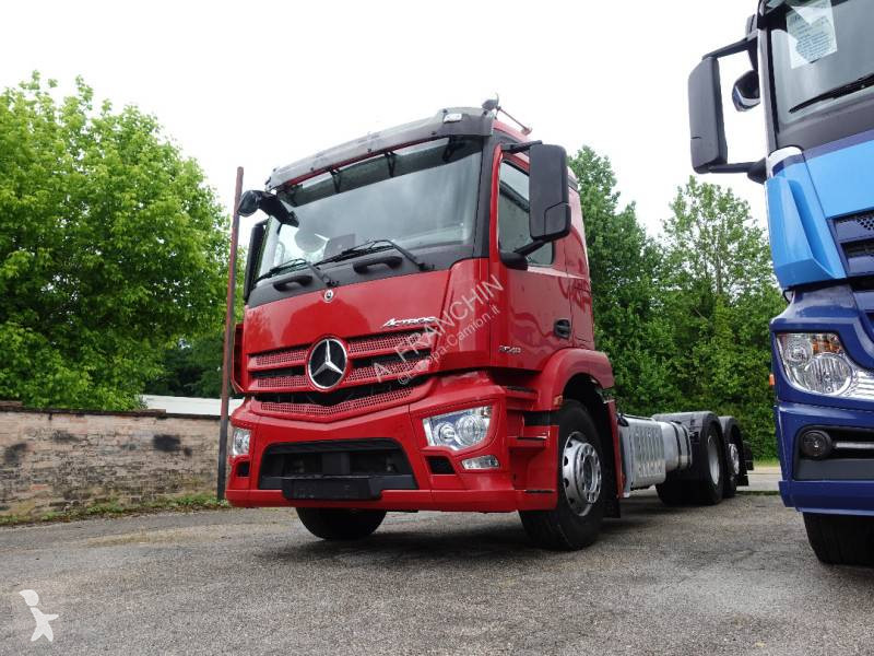 Camion Mercedes