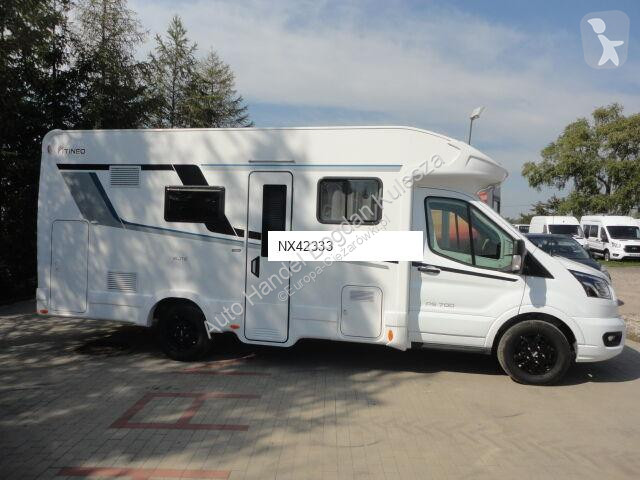 Véhicule utilitaire Ford Itineo PS700