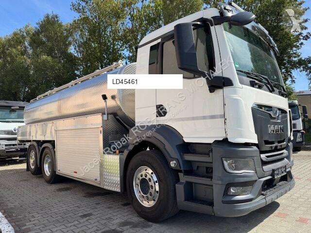 Camion MAN TGS 26.510