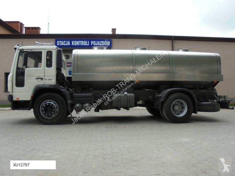 Camión Volvo FL 220 FL6