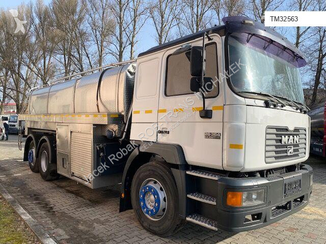 Camion MAN F 2000 /