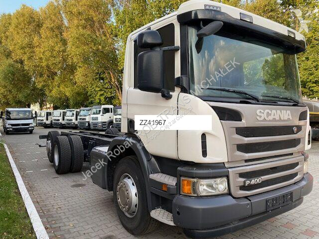 Camión Scania G 400