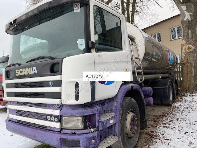 Camião Scania 94D 310 KW