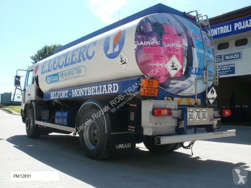 Camión Volvo FL19 M25