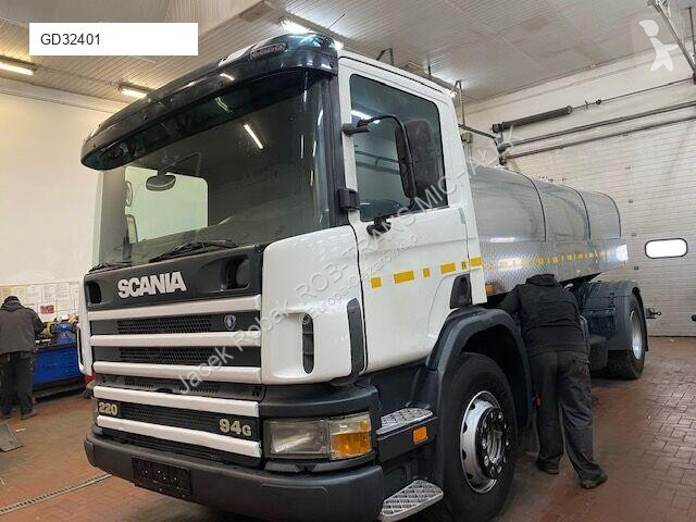 Kamion Scania 94 D 220