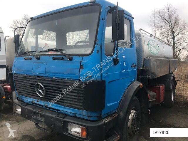 Camion Mercedes 17-22