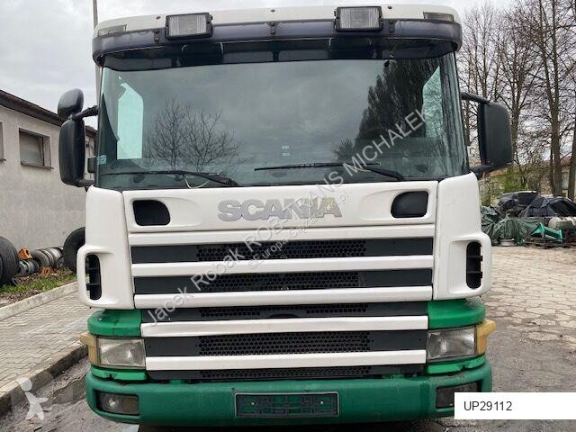 Lastbil Scania 124-420