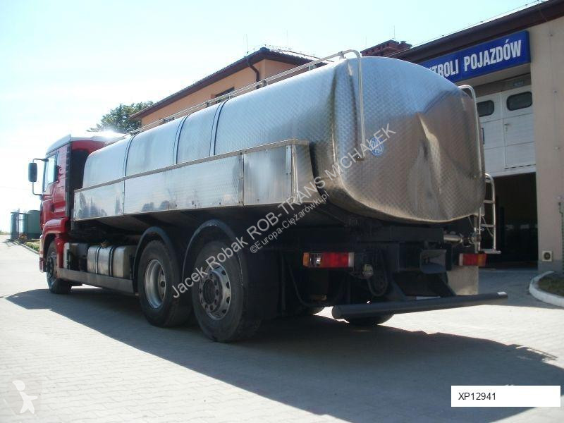 Camion MAN 26.430