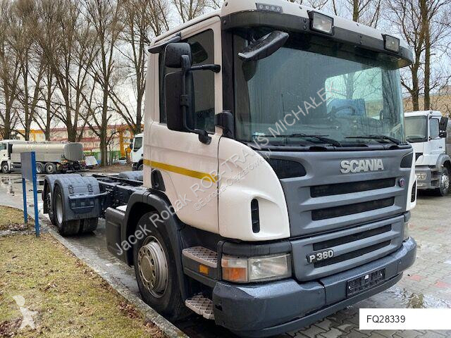 Kamion Scania P 360