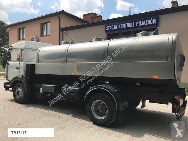 Camion Renault
