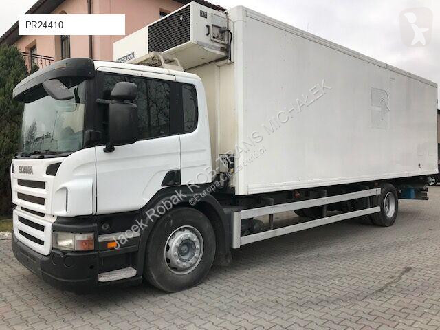 Camion Scania P 230