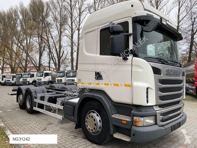 Camión Scania G 400