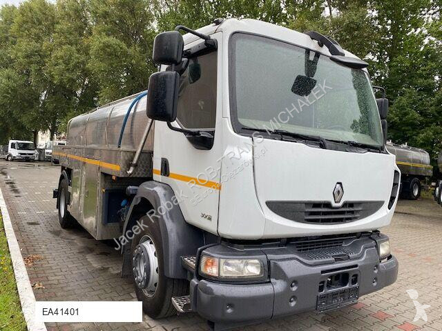Camion Renault 300