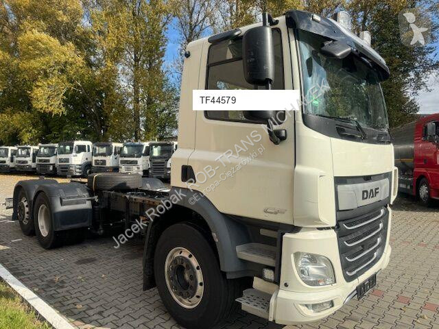 Camión DAF CF 440 FAN