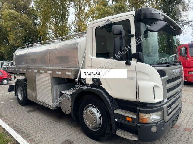 Camion Scania P 270