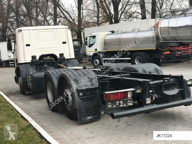 شاحنة Scania P360